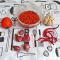Cooksnap dari Mey's Cila untuk resep Bumbu Dasar Merah