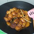 Cooksnap dari farhati untuk resep Semur Betawi