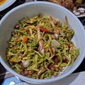 Cooksnap dari Dyah untuk resep Tumis Bunga Pepaya (Anti Pahit)