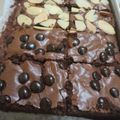 Cooksnap dari Dini Umbari untuk resep Brownies Panggang Shiny Crust