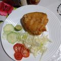 El cooksnap de Aide Perez Reyes cuando hizo Tacos de pescado capeado.