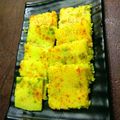Flora's Kitchen's cooksnap of when they made Live Dhokla.