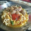 Cooksnap dari Ade Tia untuk resep Kuah bakso sederhana