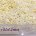 Cooksnap dari Resti Permatasari untuk resep Salad Buah Simple