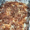 El cooksnap de Carolina Fernandez Pro cuando hizo Ñoquis caseros.