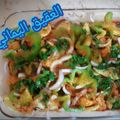 صورة من العقيق اليماني، شاركها بعد تجربة وصفة صينية خضار مع دجاج بالفرن 👌