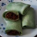 Cooksnap dari saleroku untuk resep Dadar Gulung