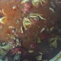 deathbysayuri's cooksnap of when they made American Goulash.