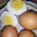 Cooksnap dari Dapur Uti untuk resep Telur rebus mulus