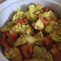 Cooksnap dari Inda Tresna Ayulia untuk resep Ayam tongseng