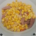 Cooksnap dari Angel Timora untuk resep Jagung sosis tumis