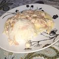 El cooksnap de Vanessa Silva cuando hizo Simil “Strogonoff” de pollo rapidísimo!.