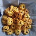 Cooksnap dari sisilia ika anggraeni untuk resep Kue Semprit 3 bahan