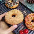 Cooksnap dari Tatta Manyund untuk resep Donat squisy (ide jualan)