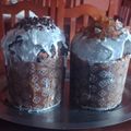 El cooksnap de Andrea lucente Uriel vallejos cuando hizo Pan dulce navideño.