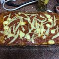El cooksnap de Rosario yipiyou cuando hizo Lasaña de zapallo italiano y garbanzos.