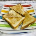 Meerab Rais's cooksnap of when they made Sandwitch homemade.