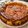 El cooksnap de noor cuando hizo Tarta de queso estilo La Viña.