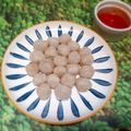 Cooksnap dari tehitaa untuk resep Baso Aci Kuah Pedas
