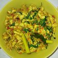 Cooksnap dari Vina Purnamasari untuk resep Ayam suwir kemangi bumbu bali