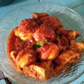 Cooksnap dari Hariani untuk resep Tahu telur bumbu bali