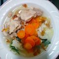 Cooksnap dari Dapur Mommy untuk resep Sup Ayam Simpel Seger