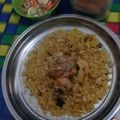 Cooksnap dari UmyAna untuk resep Nasi Kebuli Simpel