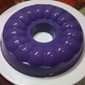 Cooksnap dari Amel Hardy untuk resep Puding Santan Ubi Ungu