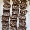 彭小花 的 巧克力杏仁餅乾 cooksnap