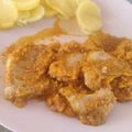 El cooksnap de @cocina_en_casa.cs cuando hizo Solomillo en salsa sencilla.