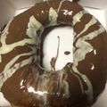 صورة من دلال فاتح ، شاركها بعد تجربة وصفة دونات 🍩 بالشوكولاتة