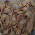 becky44's cooksnap of when they made Apple pie.