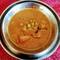 लता धानापुने's cooksnap of when they made मटार उसळ (mutter usad recipe in marathi).