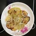 El cooksnap de YUNISLEIDIS 🌹 cuando hizo Patatas al horno con especias.🍟.