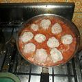 El cooksnap de Juan Ángel cuando hizo Albóndigas 🍛.
