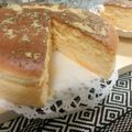 黃獅虎 的 古早味(起司)蛋糕 cooksnap
