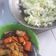 Cooksnap của Start End khi họ làm theo món Kho thập cẩm chay
