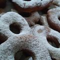 El cooksnap de emanuel lazarte cuando hizo Rosquitas fáciles.