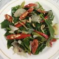Cooksnap dari Irene MN untuk resep Krebek Teri Daun Minjo Khas Betawi