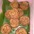 Cooksnap dari fitri untuk resep 01. Bolu pisang kukus takaran sendok