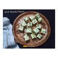 Daxa Parmar's cooksnap of when they made હર્બ પનીર (Herb paneer recipe in Gujarati).