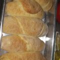 El cooksnap de نور زهرة علي cuando hizo Pan casero🍞.