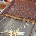 El cooksnap de Maca Delgado Padilla cuando hizo El Kuchen de Nuez de mamá 💜.