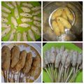 Cooksnap dari Nicky M. Putri untuk resep Sempolan yummy