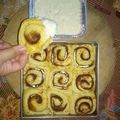 Cooksnap dari Arum dea pikat untuk resep Cinamon roll