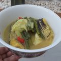 Cooksnap dari Fie_dy untuk resep Gangan Asam Kepala Patin (Khas Banjar)