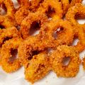 Cooksnap dari Meliana untuk resep Calamari - Cumi Goreng Tepung Crispy