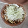 El cooksnap de Manuel Lopez cuando hizo Pozole delicioso de cerdo y pollo.