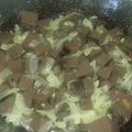 El cooksnap de Manuel Castilleja cuando hizo Sangre encebollada.