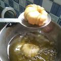 Sayyed Tarannum का कुकस्नैप जब उन्होंने रिंग समोसा (Ring samosa recipe in hindi) बनाया था।